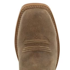 Twisted X Womens Brown & Blue 11" Tech X Wide Square Toe Boots -Comprehensive Shop P2622005 5 30740.1662488620