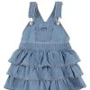 Wrangler Baby Girl Skirtall In Denim
