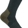 Carhartt Mens Heavyweight Synthetic Wool Blend Crew Sock - SC5040M