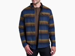 Kuhl Mens Joyrydr Jacket- Midnight Gold