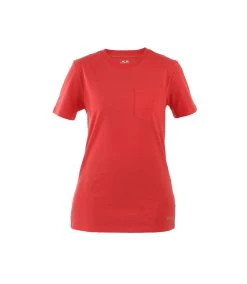 Noble Outfitters Womens The Best Dang Short Sleeve Pocket Tee -Comprehensive Shop P2661290 3 91247.1674584678