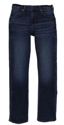 Wrangler Mens Retro Slim Boot Fit Jean In Holsteiner