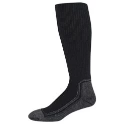 Justin Men's Boot Steel Toe Socks - 2 Pack