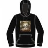 Ariat Boys Black Camo Block With Logo Protect And Serve Hoodie
