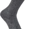 Carhartt Men's Lightweight Durable Nylon Blend Crew Sock