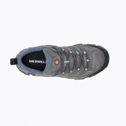 Merrell Womens MOAB 3 Waterproof Hiking Boots- Granite -Comprehensive Shop P2682330 5 83199.1664811336