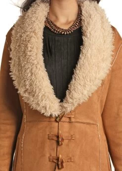 Panhandle Ladies Knee-Length Winter Coat -Comprehensive Shop P2717800 3 17789.1666627870