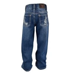 Cowboy Hardware Boys Bootcut Roper Jeans