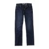 Wrangler Men's Retro Slim Fit Straight Leg Jean In Dark Wash