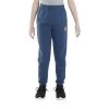 Carhartt Girls Navy Fleece Logo Sweatpants