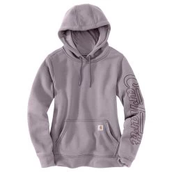 Carhartt Womens Rain Defender Relaxed Fit Midweight Graphic Sweatshirt 5 Carhartt Womens Rain Defender Relaxed Fit Midweight Graphic Sweatshirt -Comprehensive Shop P2746620 3 56564.1696867903