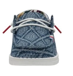 Hey Dude Wendy Boho True Blue