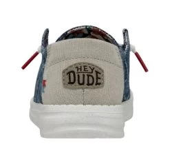 Hey Dude Wendy Boho True Blue -Comprehensive Shop P2757180 4 80992.1679956082