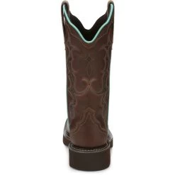 Justin Womens Raya Justin Gypsy 12 Inch Pull On Western Boot -Comprehensive Shop P2763890 4 35152.1675098545