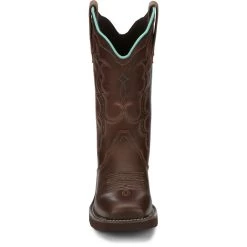 Justin Womens Raya Justin Gypsy 12 Inch Pull On Western Boot -Comprehensive Shop P2763890 5 14504.1675098545