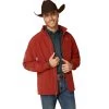 Ariat Mens Koa Wood Logo 2.0 Softshell Jacket