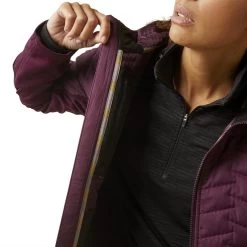 Ariat Womens Potent Purple Rebar Cloud 9 Insulated Jacket 9 Ariat Womens Potent Purple Rebar Cloud 9 Insulated Jacket -Comprehensive Shop P2771740 4 80032.1692304170