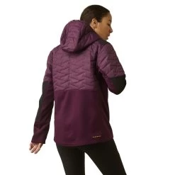 Ariat Womens Potent Purple Rebar Cloud 9 Insulated Jacket 11 Ariat Womens Potent Purple Rebar Cloud 9 Insulated Jacket -Comprehensive Shop P2771740 6 27400.1692304171