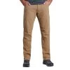 Kuhl Men's RADIKL Klassik Fit Dark Khaki Pants