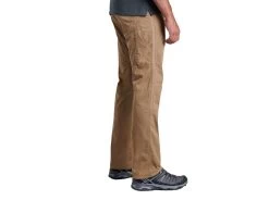Kuhl Men's RADIKL Klassik Fit Dark Khaki Pants -Comprehensive Shop P2775480 3 09010.1680032589