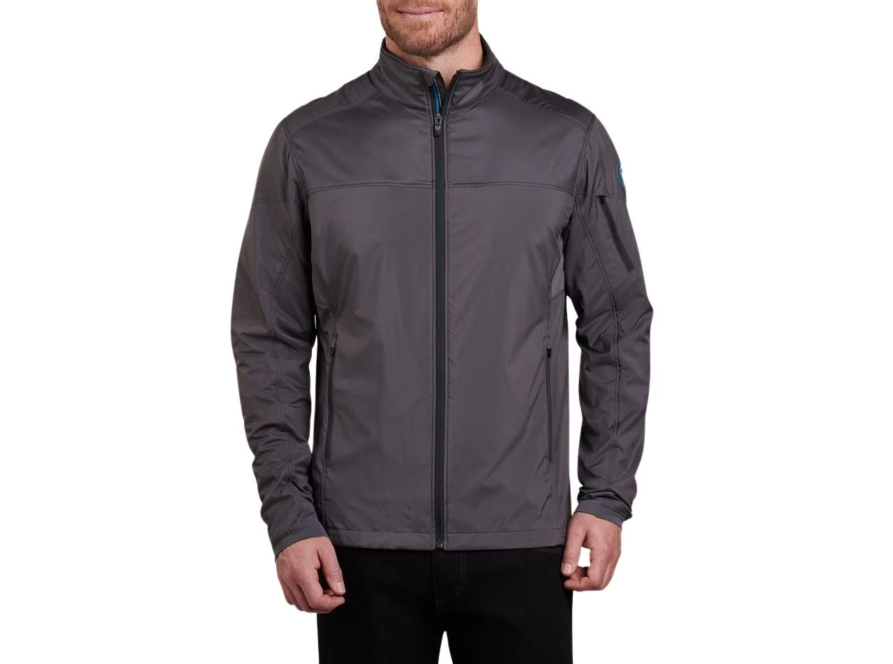 Kuhl Men's THE ONE Carbon Jacket 1 Kuhl Men's THE ONE Carbon Jacket