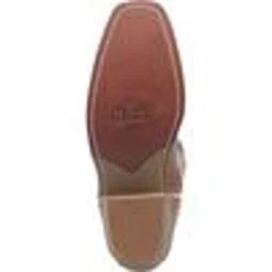 Laredo Women's Square Toe Meera Navajo Brown Cowboy Boots -Comprehensive Shop P2778475 7 40530.1696604436