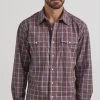 Wrangler Mens Long Sleeve