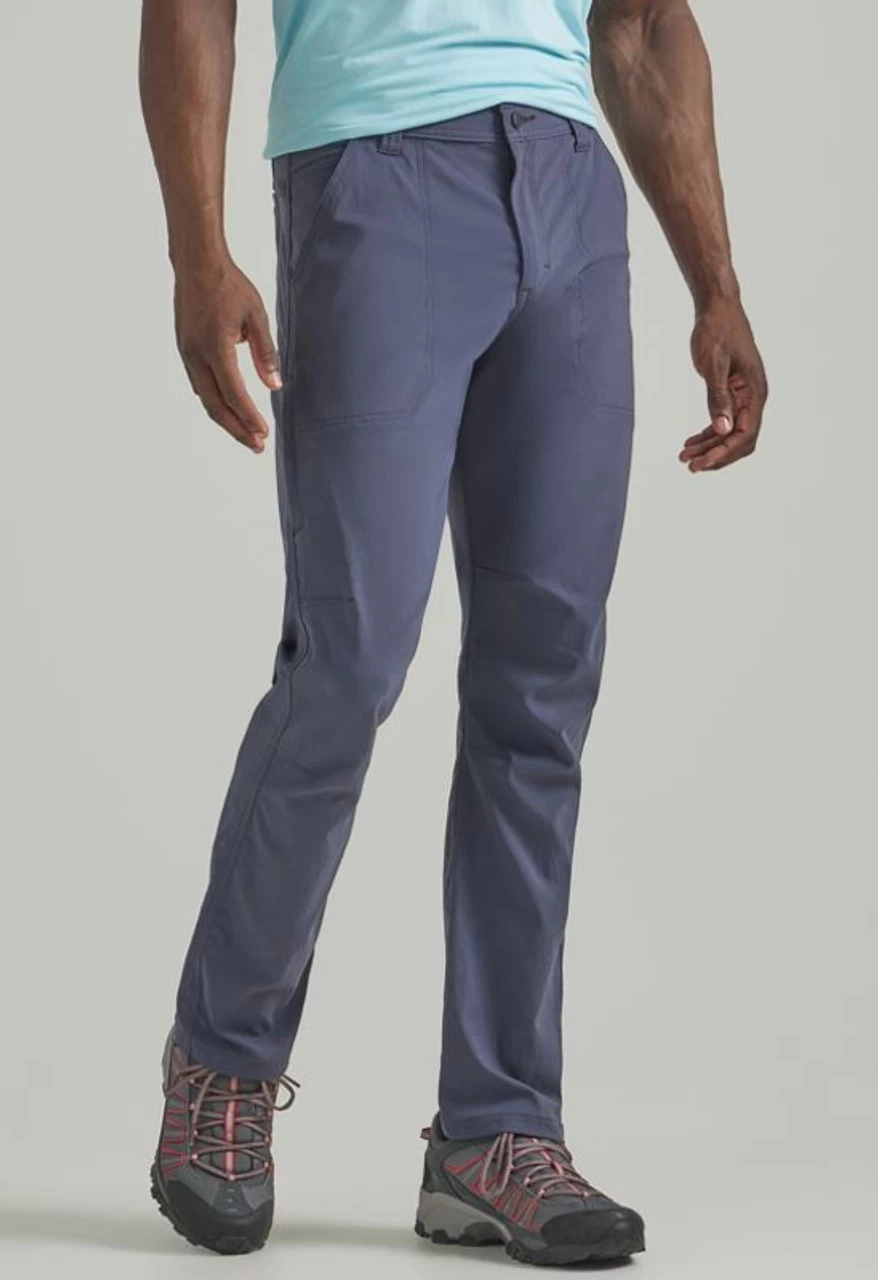 Wrangler Mens Blue Nights Trail Pants 3 Wrangler Mens Blue Nights Trail Pants - Image 3