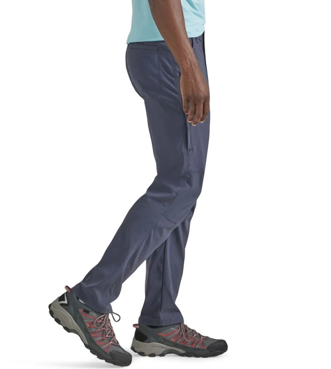 Wrangler Mens Blue Nights Trail Pants 4 Wrangler Mens Blue Nights Trail Pants - Image 4