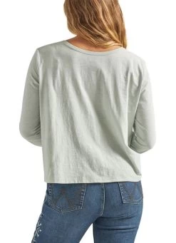 Wrangler Smoke Long Sleeve Graphic Tee -Comprehensive Shop P2785920 1 33400.1692035043