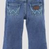 Wrangler Boys Infant Bootcut Jeans