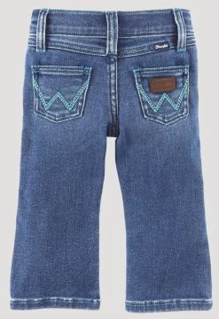 Wrangler Boys Infant Bootcut Jeans