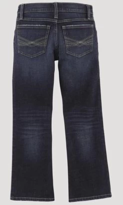 Wrangler Boys Vintage Boot Bowden Jean