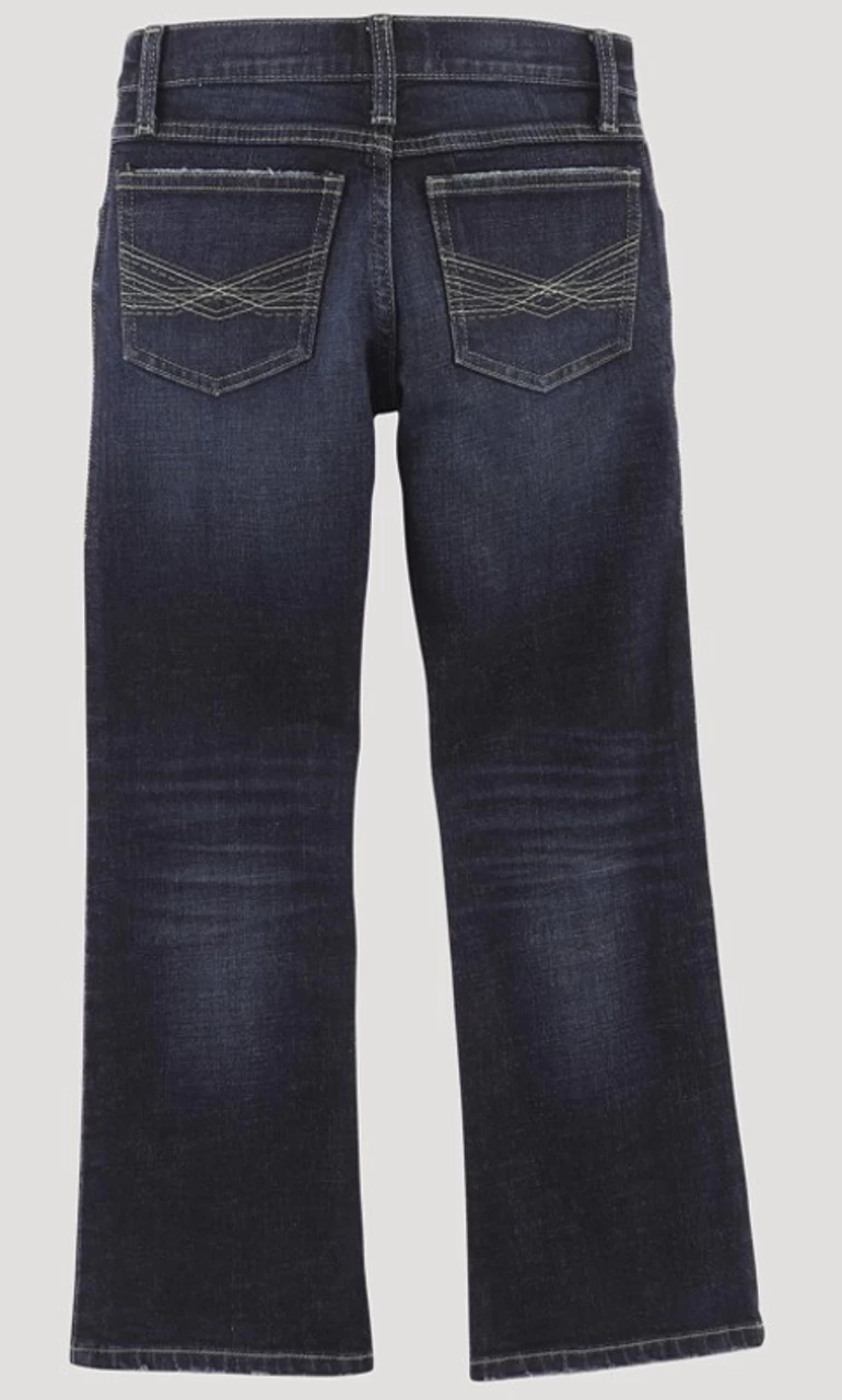 Wrangler Boys Vintage Boot Bowden Jean 1 Wrangler Boys Vintage Boot Bowden Jean