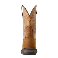 Ariat Mens Distressed Light Brown WorkHog XT Waterproof Work Boot -Comprehensive Shop P2788355 3 71828.1692304112