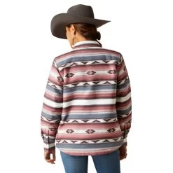 Ariat Women's Endless Serape Print Shacket Shirt Jacket 7 Ariat Women's Endless Serape Print Shacket Shirt Jacket -Comprehensive Shop P2796275 3 75085.1697042960