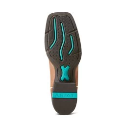 Ariat Women's Blue/Brown Round Up Wide Square Toe Stretch Fit Western Boot 9 Ariat Women's Blue/Brown Round Up Wide Square Toe Stretch Fit Western Boot -Comprehensive Shop P2797575 4 13635.1697043011