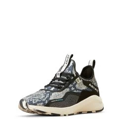 Ariat Womens Snake Print Ignite ECO H20 Shoe