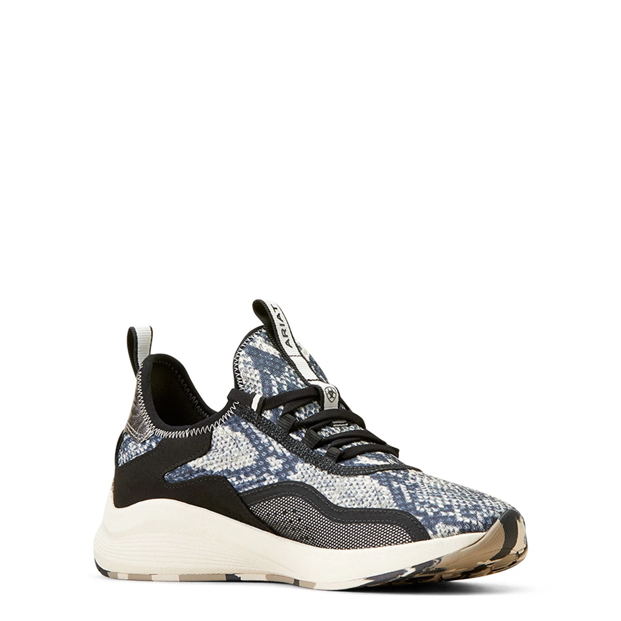 Ariat Womens Snake Print Ignite ECO H20 Shoe 3 Ariat Womens Snake Print Ignite ECO H20 Shoe - Image 3