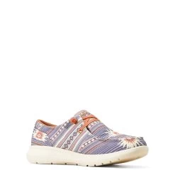 Ariat Womens Blue Boquillas Hilo Sendero Shoe -Comprehensive Shop P2797740 3 61836.1695137820