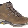 Merrell Womens Brindle & Boulder Siren Traveller 3 Mid Waterproof Hiking Shoe
