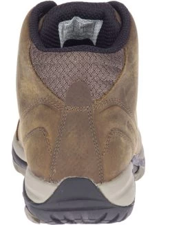 Merrell Womens Brindle & Boulder Siren Traveller 3 Mid Waterproof Hiking Shoe -Comprehensive Shop P2801830 4 45435.1681936092