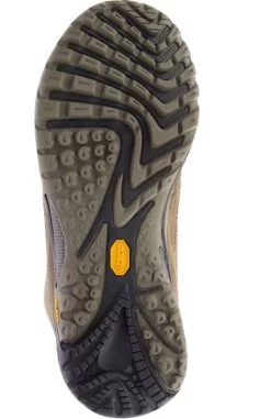 Merrell Womens Brindle & Boulder Siren Traveller 3 Mid Waterproof Hiking Shoe -Comprehensive Shop P2801830 5 46135.1681936092