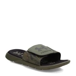 Under Armour Men's Ignite Pro Freedom Slides Marine Green