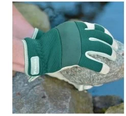 Wells Lamont Women's Hydrahyde Slip On Gloves -Comprehensive Shop P2819540 3 29782.1686953515