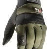 Wells Lamont Men's FX3 Extra Grip Synthetic Work Gloves In Olive/Black