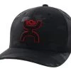 Hooey Mens Chris Kyle Black Camo Hat