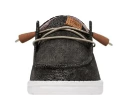 Hey Dude Women's Wendy Funk Oasis Black -Comprehensive Shop P2826370 4 61114.1696007616