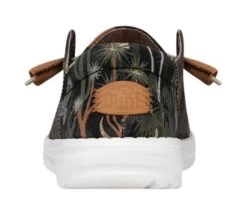 Hey Dude Women's Wendy Funk Oasis Black -Comprehensive Shop P2826370 5 68421.1696007617