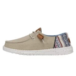 Hey Dude Women's Wendy Funk Baja Footwear - Natural